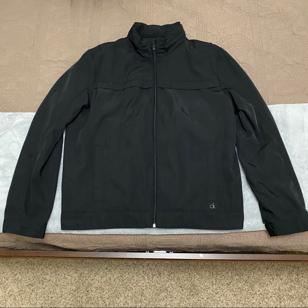 Calvin Klein Rain Jacket Size M
